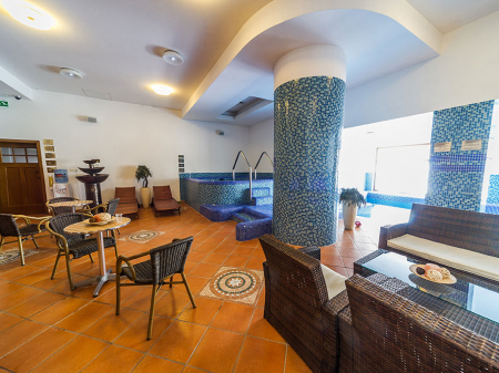 Wellness - Bock Hotel Ermitage