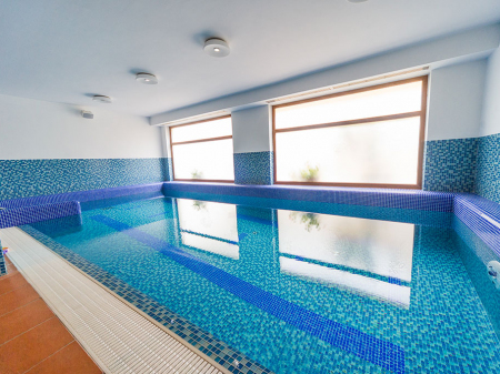 Wellness - Bock Hotel Ermitage - Pool