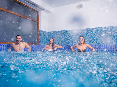 Wellness - Bock Hotel Ermitage - Swimming