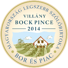 Magyarország legszebb szőlőbirtoka a Bock Pince