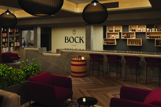 Új recepció és Bock Shop hamarosan!