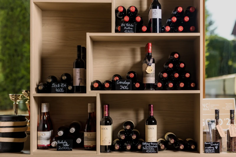 Bock Hotel Ermitage - Bock Shop 20% kedvezmény szállóvendégeknek